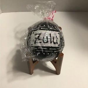 Mardi Gras New Orleans Zulu 2023 Authentic Coconut (New)